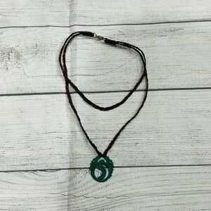 Tomb Raider Necklace